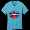PC54V - Best Value 100% Cotton V-Neck Tee Thumbnail