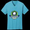 PC54V - Best Value 100% Cotton V-Neck Tee Thumbnail