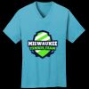 PC54V - Best Value 100% Cotton V-Neck Tee Thumbnail