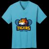 PC54V - Best Value 100% Cotton V-Neck Tee Thumbnail