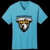PC54V - Best Value 100% Cotton V-Neck Tee Thumbnail