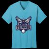 PC54V - Best Value 100% Cotton V-Neck Tee Thumbnail