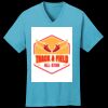 PC54V - Best Value 100% Cotton V-Neck Tee Thumbnail