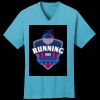 PC54V - Best Value 100% Cotton V-Neck Tee Thumbnail