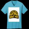 PC54V - Best Value 100% Cotton V-Neck Tee Thumbnail