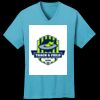 PC54V - Best Value 100% Cotton V-Neck Tee Thumbnail