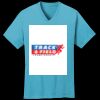 PC54V - Best Value 100% Cotton V-Neck Tee Thumbnail