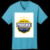 PC54V - Best Value 100% Cotton V-Neck Tee Thumbnail
