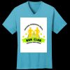 PC54V - Best Value 100% Cotton V-Neck Tee Thumbnail