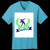 PC54V - Best Value 100% Cotton V-Neck Tee Thumbnail