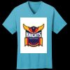 PC54V - Best Value 100% Cotton V-Neck Tee Thumbnail