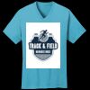 PC54V - Best Value 100% Cotton V-Neck Tee Thumbnail