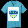 PC54V - Best Value 100% Cotton V-Neck Tee Thumbnail
