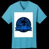 PC54V - Best Value 100% Cotton V-Neck Tee Thumbnail