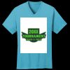 PC54V - Best Value 100% Cotton V-Neck Tee Thumbnail
