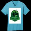 PC54V - Best Value 100% Cotton V-Neck Tee Thumbnail