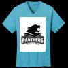 PC54V - Best Value 100% Cotton V-Neck Tee Thumbnail