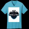 PC54V - Best Value 100% Cotton V-Neck Tee Thumbnail