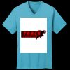 PC54V - Best Value 100% Cotton V-Neck Tee Thumbnail