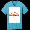 PC54V - Best Value 100% Cotton V-Neck Tee Thumbnail