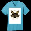 PC54V - Best Value 100% Cotton V-Neck Tee Thumbnail