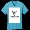 PC54V - Best Value 100% Cotton V-Neck Tee Thumbnail