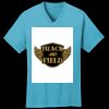 PC54V - Best Value 100% Cotton V-Neck Tee Thumbnail