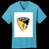 PC54V - Best Value 100% Cotton V-Neck Tee Thumbnail