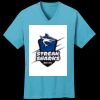 PC54V - Best Value 100% Cotton V-Neck Tee Thumbnail