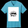 PC54V - Best Value 100% Cotton V-Neck Tee Thumbnail