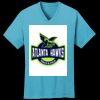 PC54V - Best Value 100% Cotton V-Neck Tee Thumbnail