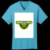 PC54V - Best Value 100% Cotton V-Neck Tee Thumbnail
