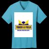 PC54V - Best Value 100% Cotton V-Neck Tee Thumbnail