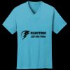 PC54V - Best Value 100% Cotton V-Neck Tee Thumbnail
