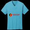 PC54V - Best Value 100% Cotton V-Neck Tee Thumbnail