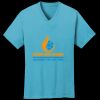 PC54V - Best Value 100% Cotton V-Neck Tee Thumbnail