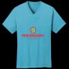 PC54V - Best Value 100% Cotton V-Neck Tee Thumbnail