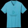 PC54V - Best Value 100% Cotton V-Neck Tee Thumbnail