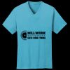 PC54V - Best Value 100% Cotton V-Neck Tee Thumbnail