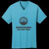 PC54V - Best Value 100% Cotton V-Neck Tee Thumbnail