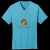 PC54V - Best Value 100% Cotton V-Neck Tee Thumbnail