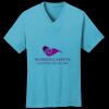 PC54V - Best Value 100% Cotton V-Neck Tee Thumbnail