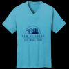 PC54V - Best Value 100% Cotton V-Neck Tee Thumbnail