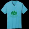 PC54V - Best Value 100% Cotton V-Neck Tee Thumbnail