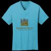 PC54V - Best Value 100% Cotton V-Neck Tee Thumbnail