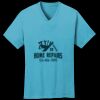 PC54V - Best Value 100% Cotton V-Neck Tee Thumbnail