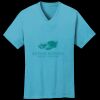 PC54V - Best Value 100% Cotton V-Neck Tee Thumbnail