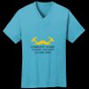 PC54V - Best Value 100% Cotton V-Neck Tee Thumbnail
