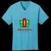 PC54V - Best Value 100% Cotton V-Neck Tee Thumbnail