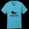 PC54V - Best Value 100% Cotton V-Neck Tee Thumbnail